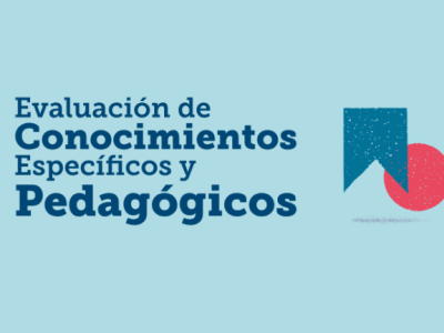 Capacitación para docentes – directivos: «Proceso de evaluación docente a partir de los estándares de desempeño&nbsp;docente»